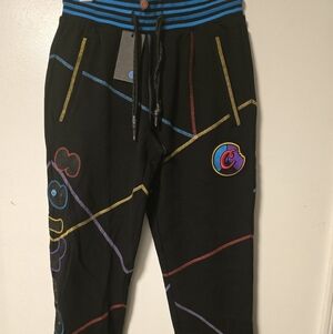 🍪 Cookies Joggers | Size Small | Streetwear Vibes 🍪